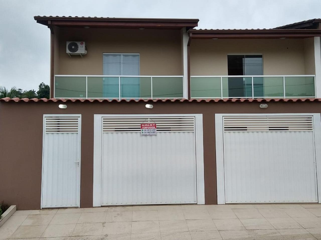 Residencia Dos Afonso Villa Araquari Eksteriør bilde