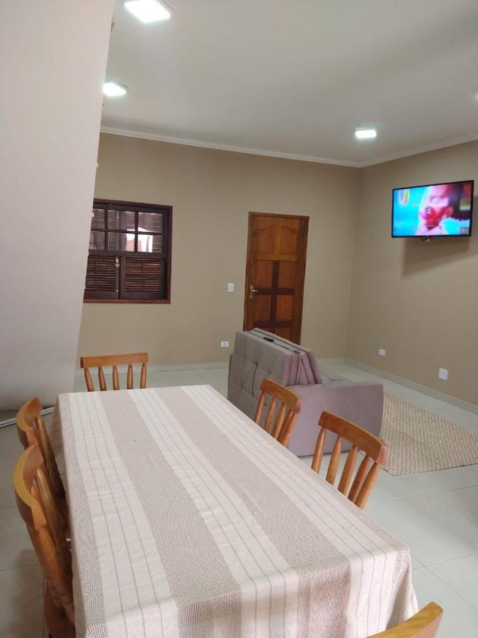 Residencia Dos Afonso Villa Araquari Eksteriør bilde