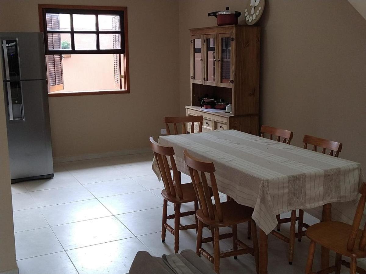 Residencia Dos Afonso Villa Araquari Eksteriør bilde