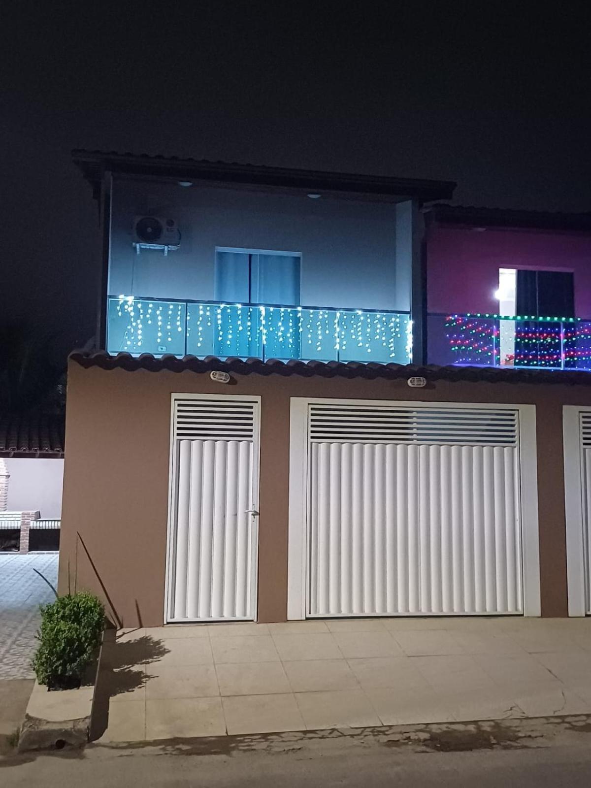 Residencia Dos Afonso Villa Araquari Eksteriør bilde